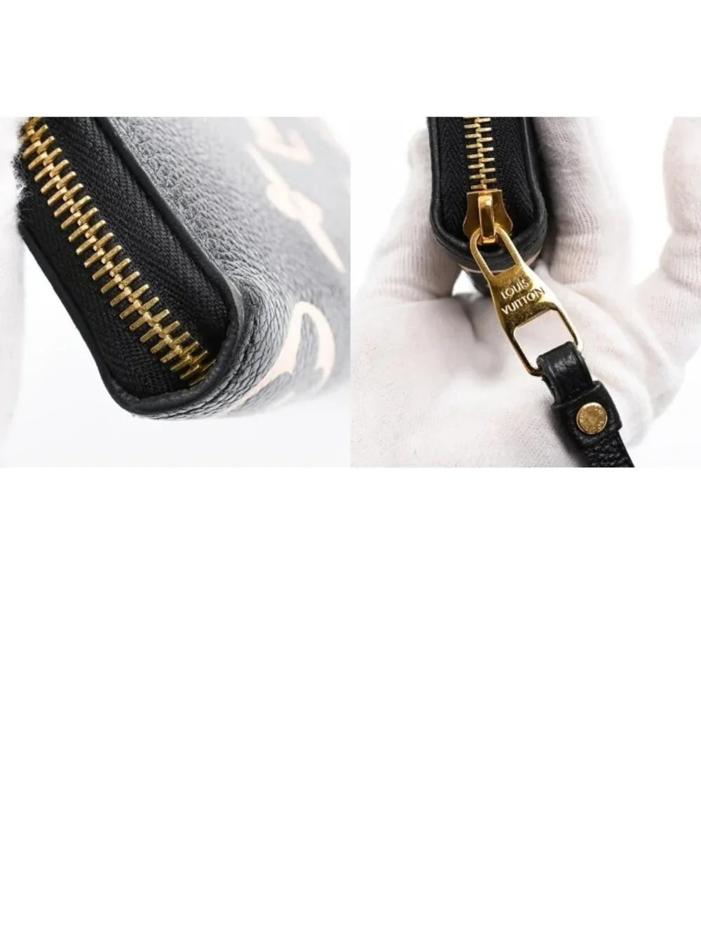 Louis Vuitton Wallet Zippy